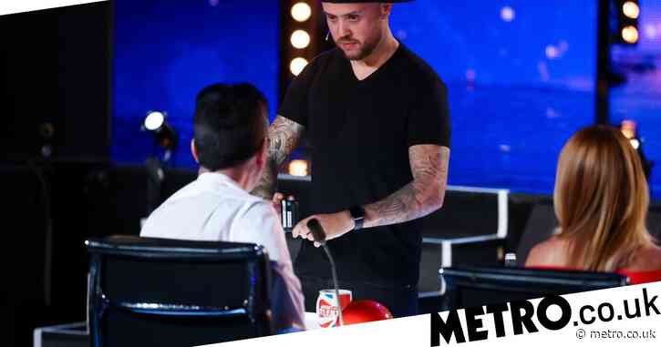 Britain’s Got Talent: Magician once pulled out of auditions because of mental health battle: ‘I was suffering really badly’