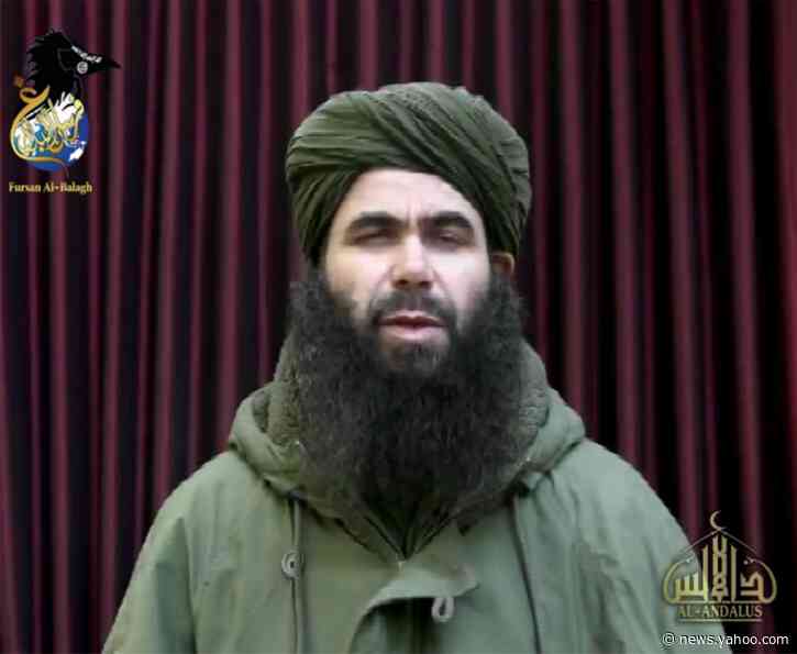 French forces kill al-Qaida's North African commander
