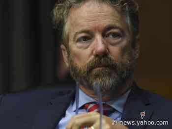 Republican senator Rand Paul holds up anti-lynching bill amid George Floyd protests