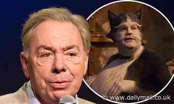 Andrew Lloyd Webber throws major shade at James Corden's 'unfunny' performance in Cats