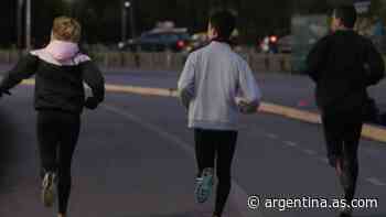 Salir a correr en Buenos Aires: cuándo se puede, horarios y restricciones - AS Argentina