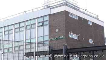 Bomb, handgun and ammunition discovered following search