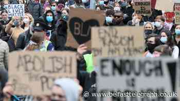 Anti-racism protest organisers in NI to be reported to PPS – police