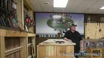 'They keep adding to it every day': Confusion for Saskatoon gun store over list of banned guns - CTV News Saskatoon