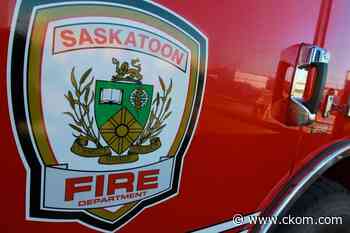 Police called after resident refuses to leave Saskatoon house fire - CKOM News Talk Sports