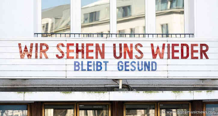 Germany Commits 150 Million Euros to ‘Restart’ Live Music