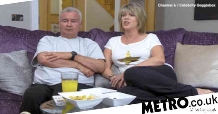 Celebrity Gogglebox bosses issue apology to Eamonn Holmes for ‘atrocious edit’