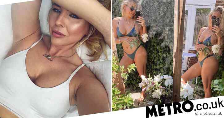 Lydia Bright thanks fans after defending post-baby bikini picture: ‘We are all different’