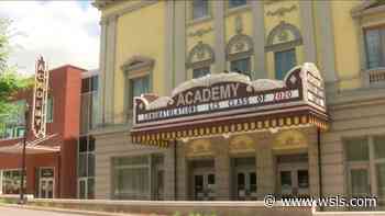 Lynchburg’s Academy Center of the Arts starts reopening - WSLS 10
