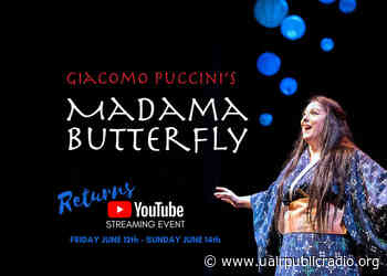 Arts Scene: Opera In The Rock's 2020-2021 Season - KUAR