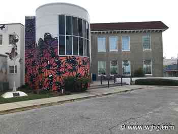 Panama City Center for the Arts reopened Friday - WJHG-TV