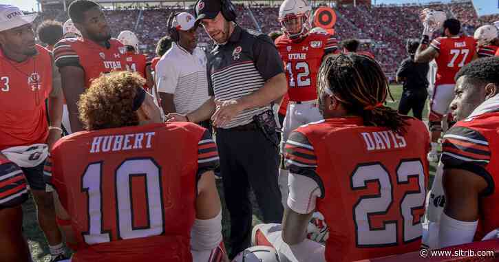Gordon Monson: Should Utah defensive coordinator Morgan Scalley be fired for use of racist slur?