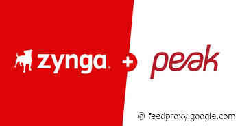 CEO Frank Gibeau: Why Zynga bought Peak Games for $1.8 billion