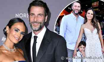 Jordana Brewster and husband Andrew Form have 'quietly separated' after 13 years of marriage 