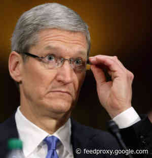 Judge: Apple must face U.S. shareholder lawsuit over CEO Cook’s iPhone and China comments