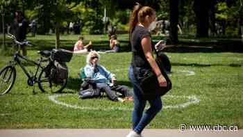 Hamilton residents in their 20s account for nearly half of new COVID-19 cases