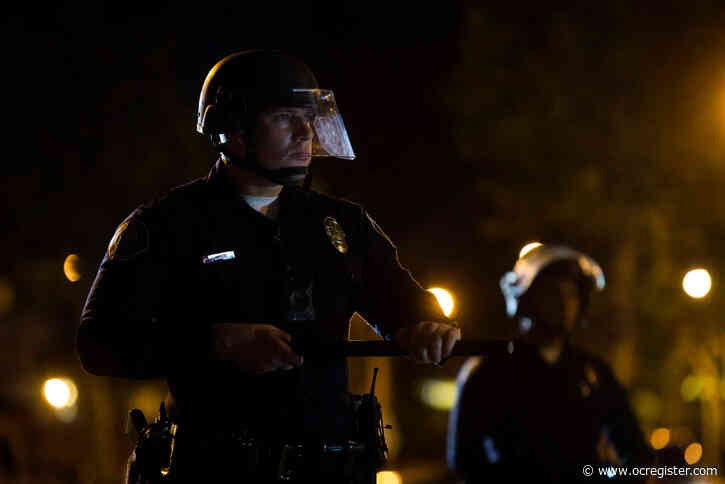 Curfews in place Saturday night for these Southern California cities