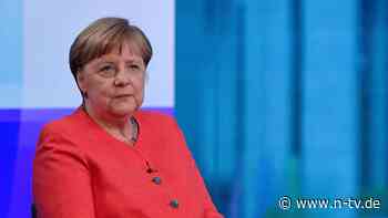 Merkel zum Konjunkturpaket:"Wir müssen die Wirtschaft in Gang bekommen" - n-tv NACHRICHTEN