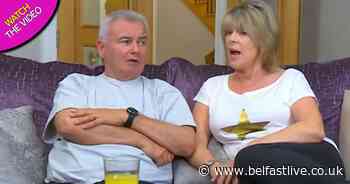 Eamonn Holmes slams Gogglebox over 'cruel edit' during celeb special - Belfast Live