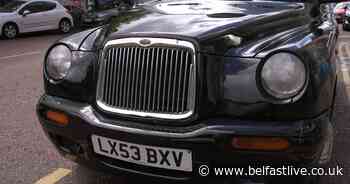 Belfast Black Taxis to start back on Monday - Belfast Live