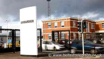 Bombardier weighs up future of Belfast staff in plans to cut 2,500 jobs - Belfast Telegraph