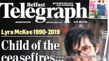 Belfast Telegraph and Sunday Life nominated in 13 categories at UK's Regional Press Awards - Belfast Telegraph