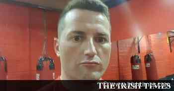 Robbie Lawlor ‘met by a gunman’ when he attended Belfast appointment - The Irish Times