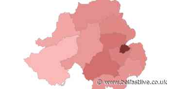 Coronavirus Northern Ireland latest stats broken down by area and age - Belfast Live