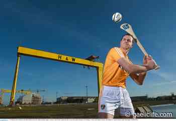 Ervine to be first East Belfast GAA President - Gaelic Life