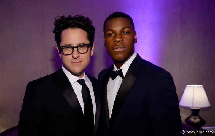 JJ Abrams says he’ll “beg” to work with John Boyega following Black Lives Matter speech