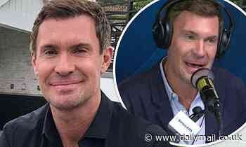 Jeff Lewis receives 'huge backlash' for 'ignorant'  comments about Black Lives Matter protests