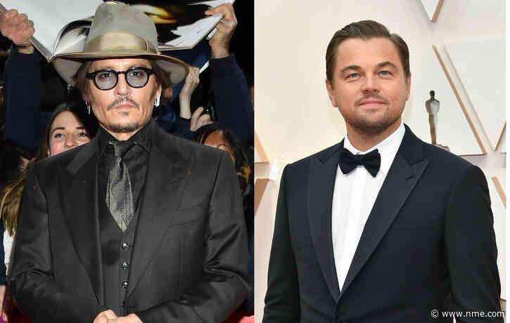Johnny Depp and Leonardo DiCaprio pledge to fight racism and “the disenfranchisement of Black America”