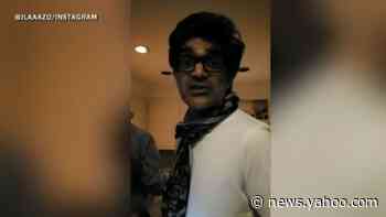 Man who sheltered protesters from police says he saw "horrific use of force"