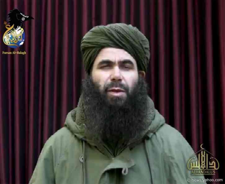 French forces kill al-Qaida&#39;s North African commander