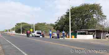 Carreteras, autos y pasajeros bajo la lupa de las autoridades en Maicao - La Guajira Hoy.com