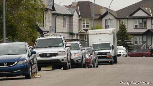 Calgary police seek information on shooting and crash late Friday night