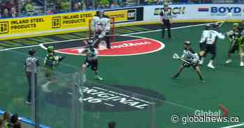 National Lacrosse League cancels playoffs, turns attention to 2020-21 season - Globalnews.ca