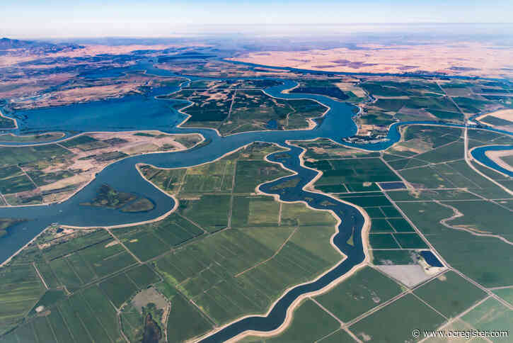 Reimagine California’s big-water dreams
