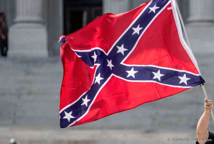 United States Marine Corps Bans Public Display Of Confederate Flag