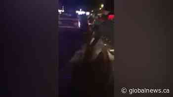 Northern Alberta First Nations chief shares video alleging he was beaten by RCMP officers