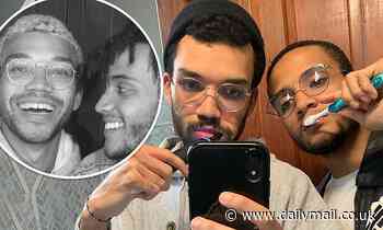 Justice Smith comes out as queer and confirms relationship with his 'guiding light' Nicholas Ashe