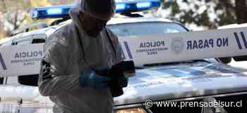 Joven de 24 años murió en brutal asalto en Coronel - Prensa del Sur