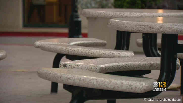 Baltimore DPW To Increase Trash Collection In Areas With Outdoor Dining Service