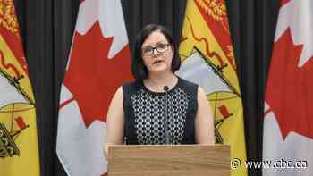 N.B. reverses decision to make masks mandatory in public buildings