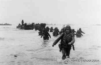 Coronavirus news and updates: A D-Day memorial with sparse attendance; don't wash your food with bleach