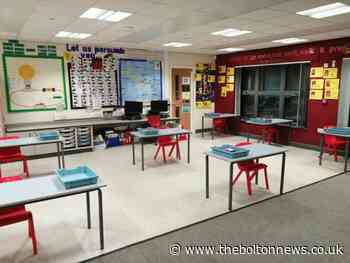Sacred Heart RC School, Westhoughton delays reopening to more pupils as as coronavirus regional reinfection ‘R’ number rises above 1