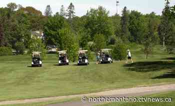 Sault Ste. Marie Golf Club can't keep up with demand as golfers flock back to the links - CTV News