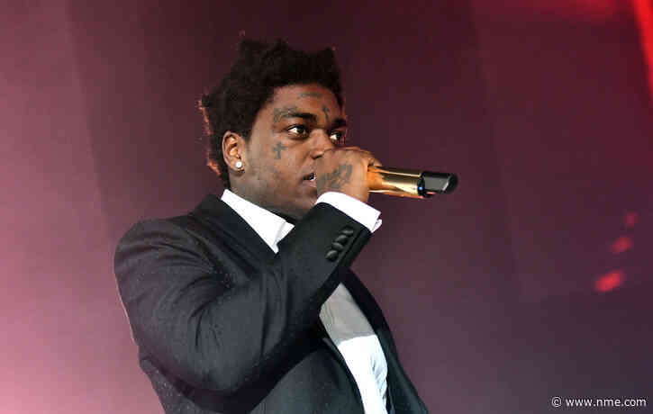 Kodak Black has Florida weapons charges dismissed