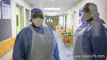 News24.com | Coronavirus | Naspers' first shipment of protective gear arrives in SA