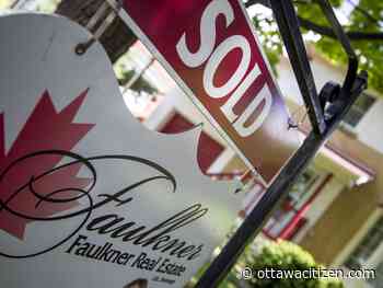 Bagnall: Why Ottawa house prices are rising even as employment numbers fall